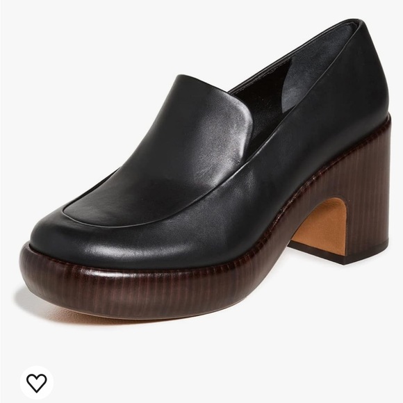 Vince Narissa Clog Loafer - Picture 1 of 5